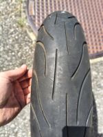 120/70 ZR17 MICHELIN Pilot Vorderreifen