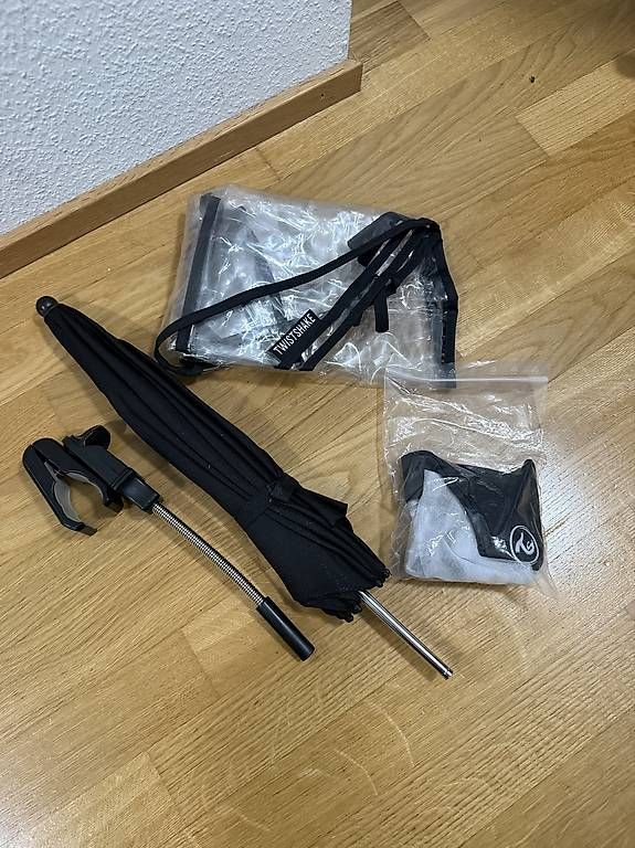 Carrozzine: Twistshake Kinderwagen/Buggy – Usato da Zürich venduto da far_wzr2 2