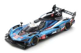Alpine A424 #36 Schumacher "Le Mans" 2025 (Spark 1:43)