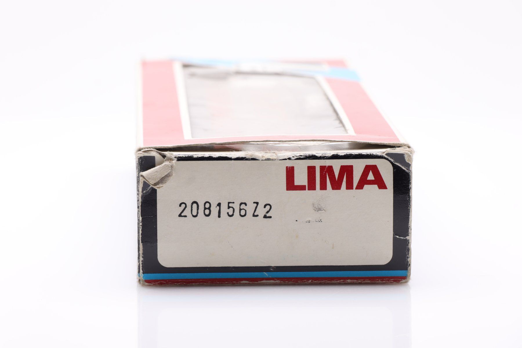 Lima Modellini di ferrovie: Lima 208156Z2 SBB Re 4/4" Swiss Express DC, H0 – Usato da Ried (Muotathal) venduto da Modellbahn.swiss 4