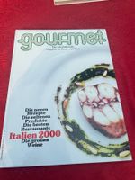 Gourmet Nr. 96 Italien 2000 die neuen Rezepte