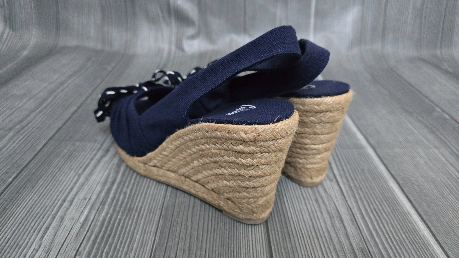 Scarpe da donna: Castañer Keil-Espadrilles - 37 - Maritimer Chic – Nuovo (secondo la descrizione) da Thalwil venduto da VitaMini 5
