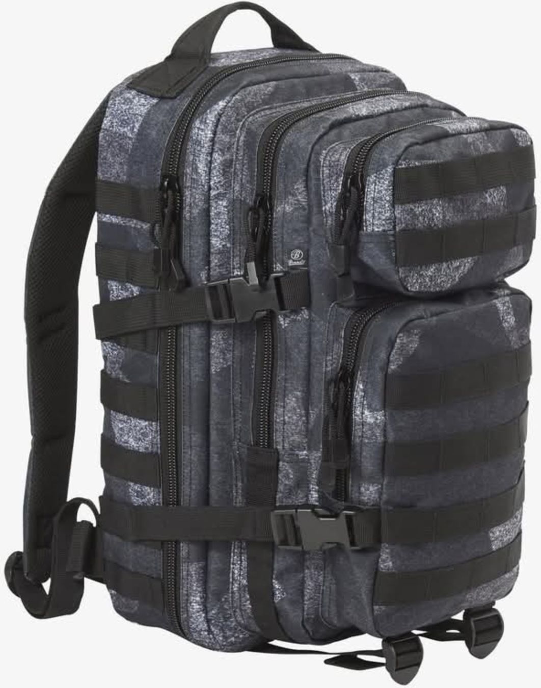 Zaini: Brandit - US Cooper Medium Backpack night camo digital – Nuovo (secondo la descrizione) da Diepoldsau venduto da pampalona