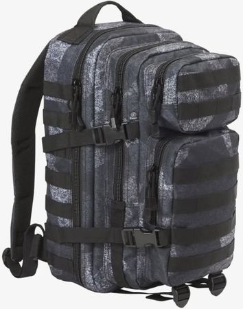 Brandit - US Cooper Medium Backpack night camo digital