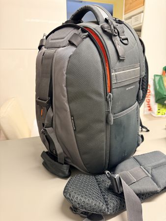 Vanguard Skyborne 51 Neuwertig Kamera Rucksack