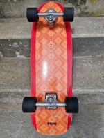 Surfskate YOW Snappers High performance 32.5" (Modell 2022)