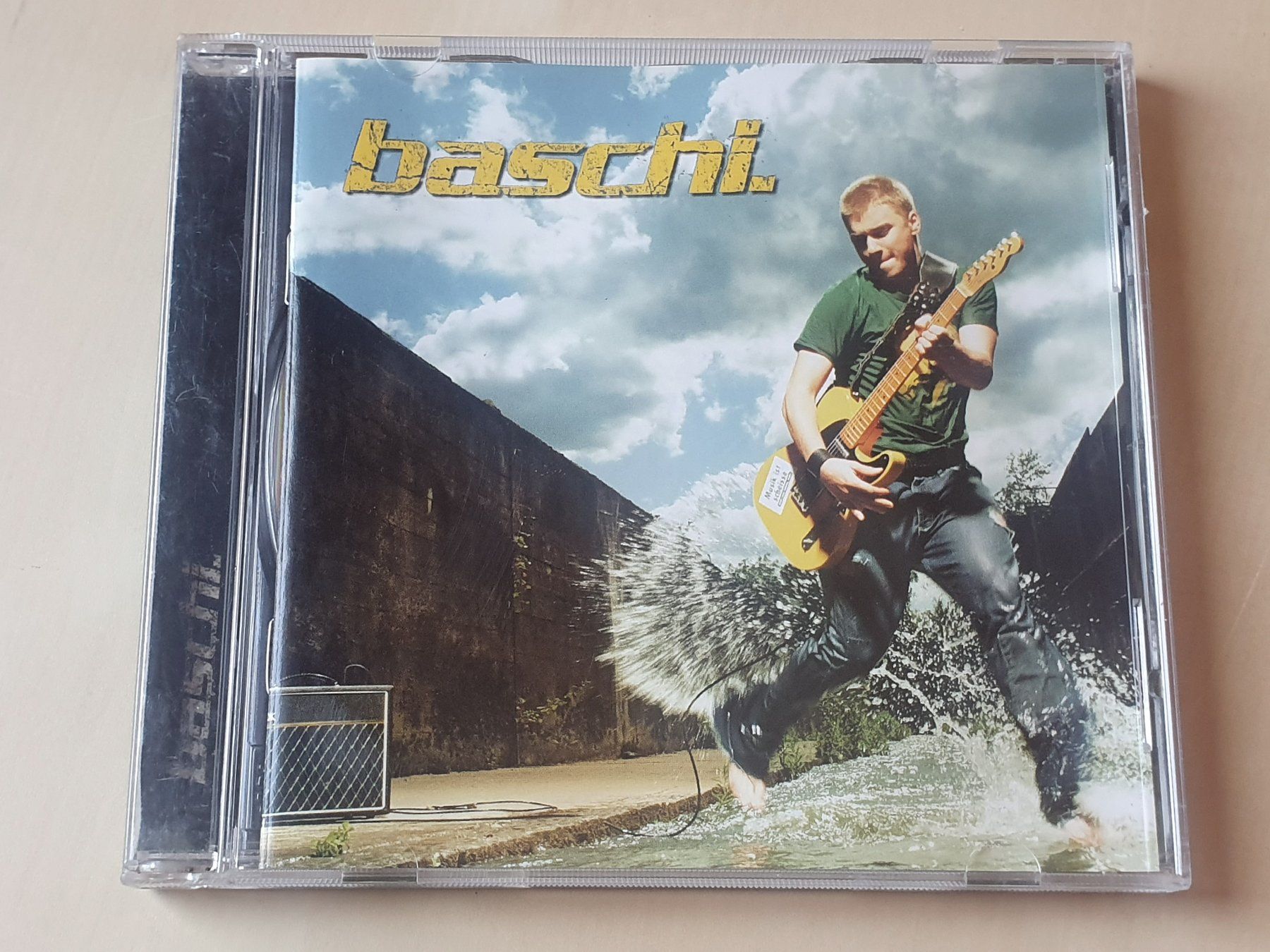CDs: Baschi – Gebraucht aus Stansstad von collectorsshop