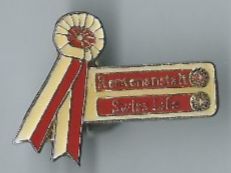 Rentenanstalt Swiss Life, Pin