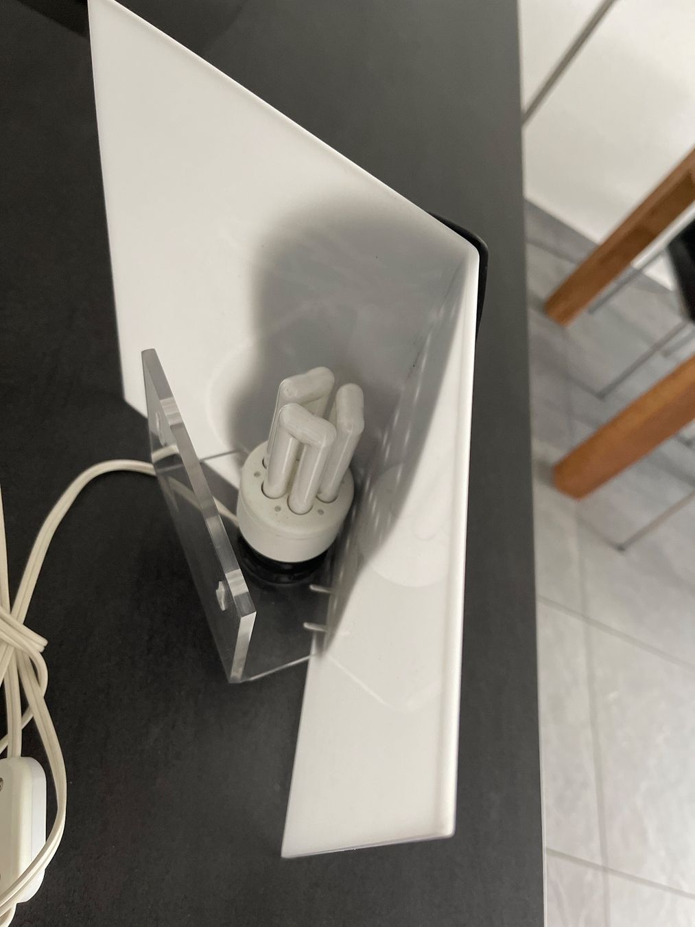 Lampen: spezielles Nachtisch / oder Wandlämpli – Gebraucht aus Zufikon von lea050 4