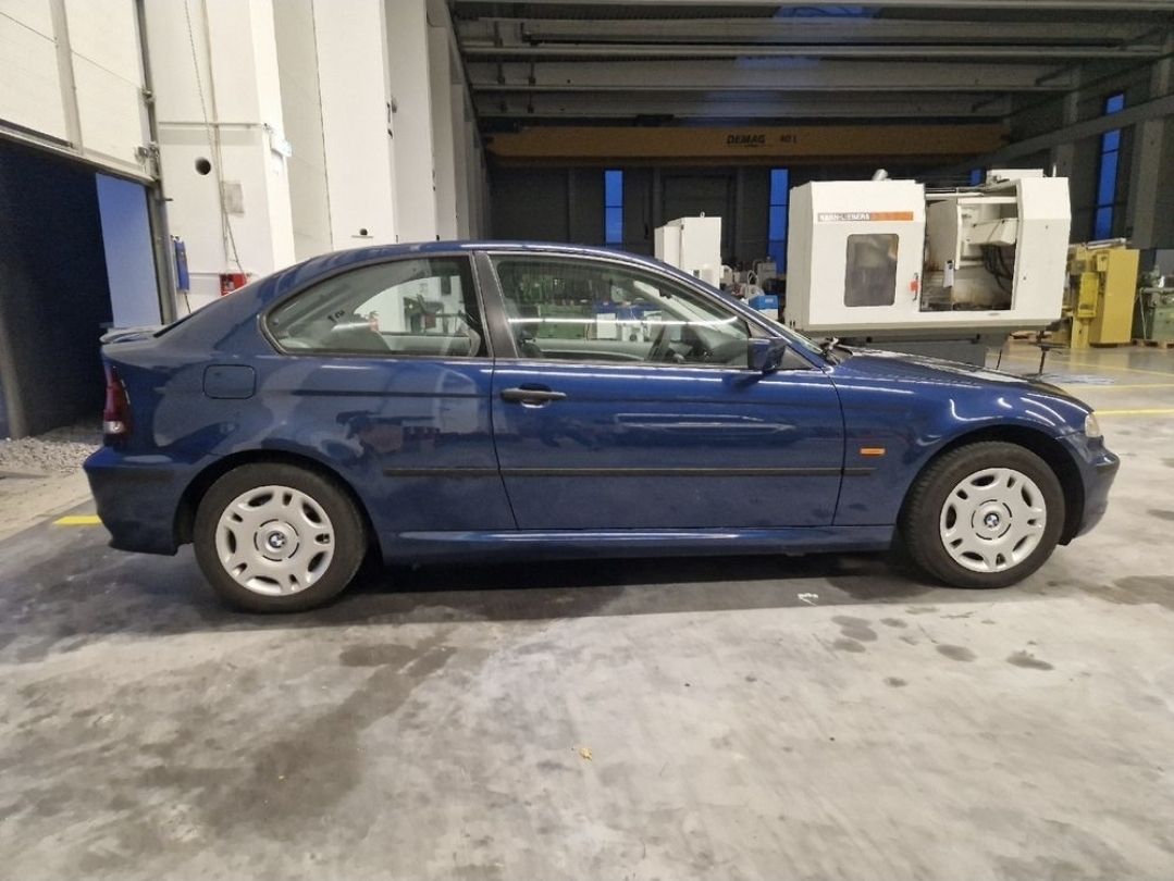 BMW Automobili: BMW 316 ti Compact E46 – Usato da Kreuzlingen venduto da han_v5fm 4