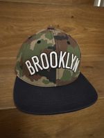 Original Adidas Brooklyn Basketball Snapback-Cap, top!