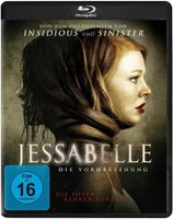 Jessabelle - Die Vorhersehung (Blu-Ray)