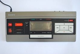 VIDEO EDITOR CONTROLLER SONY RM-E100V