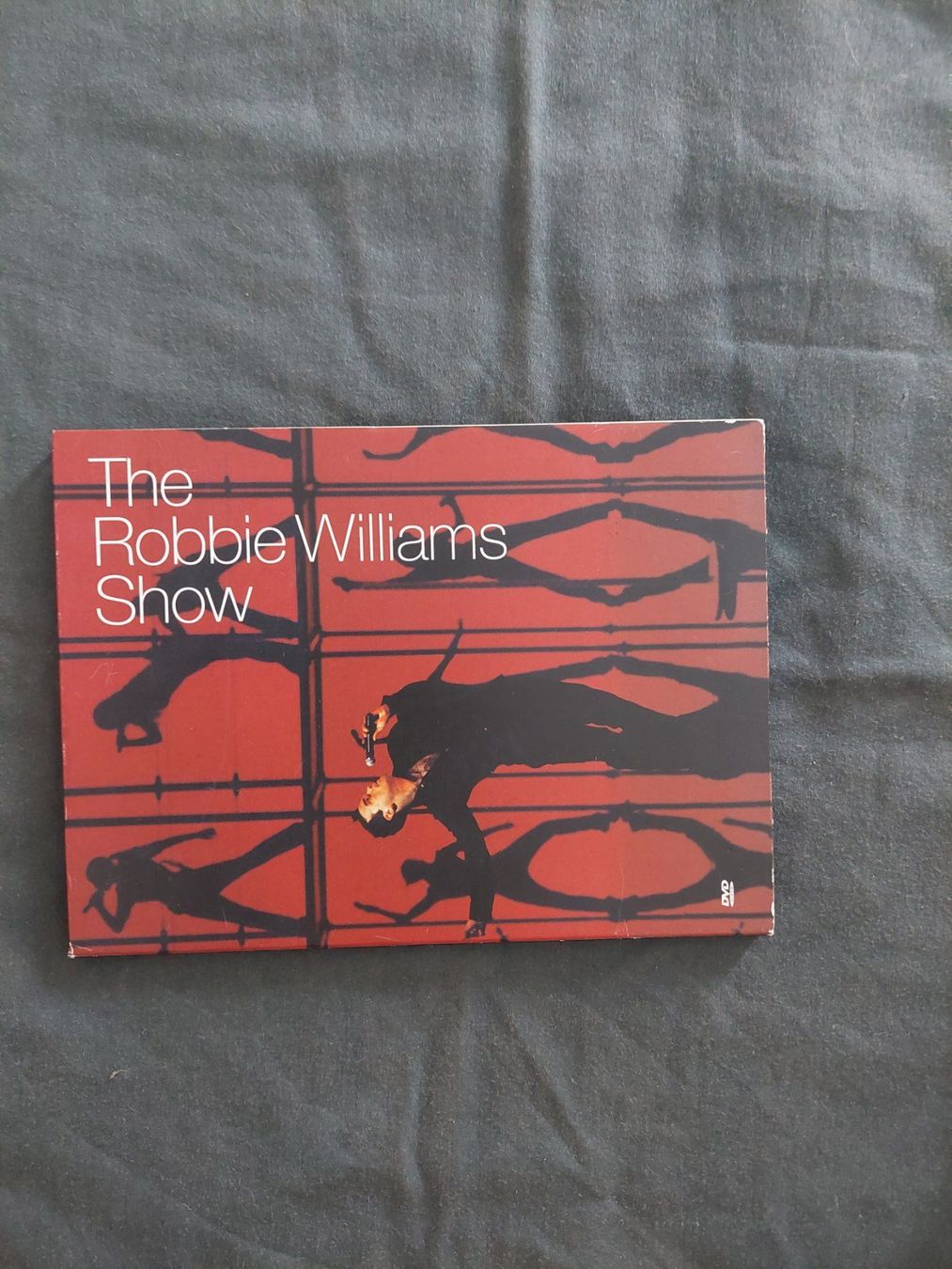 Tous les DVDs: DVD Robbie Williams Show EO 2003 TBE – D'occasion à Genève par Blu_BD