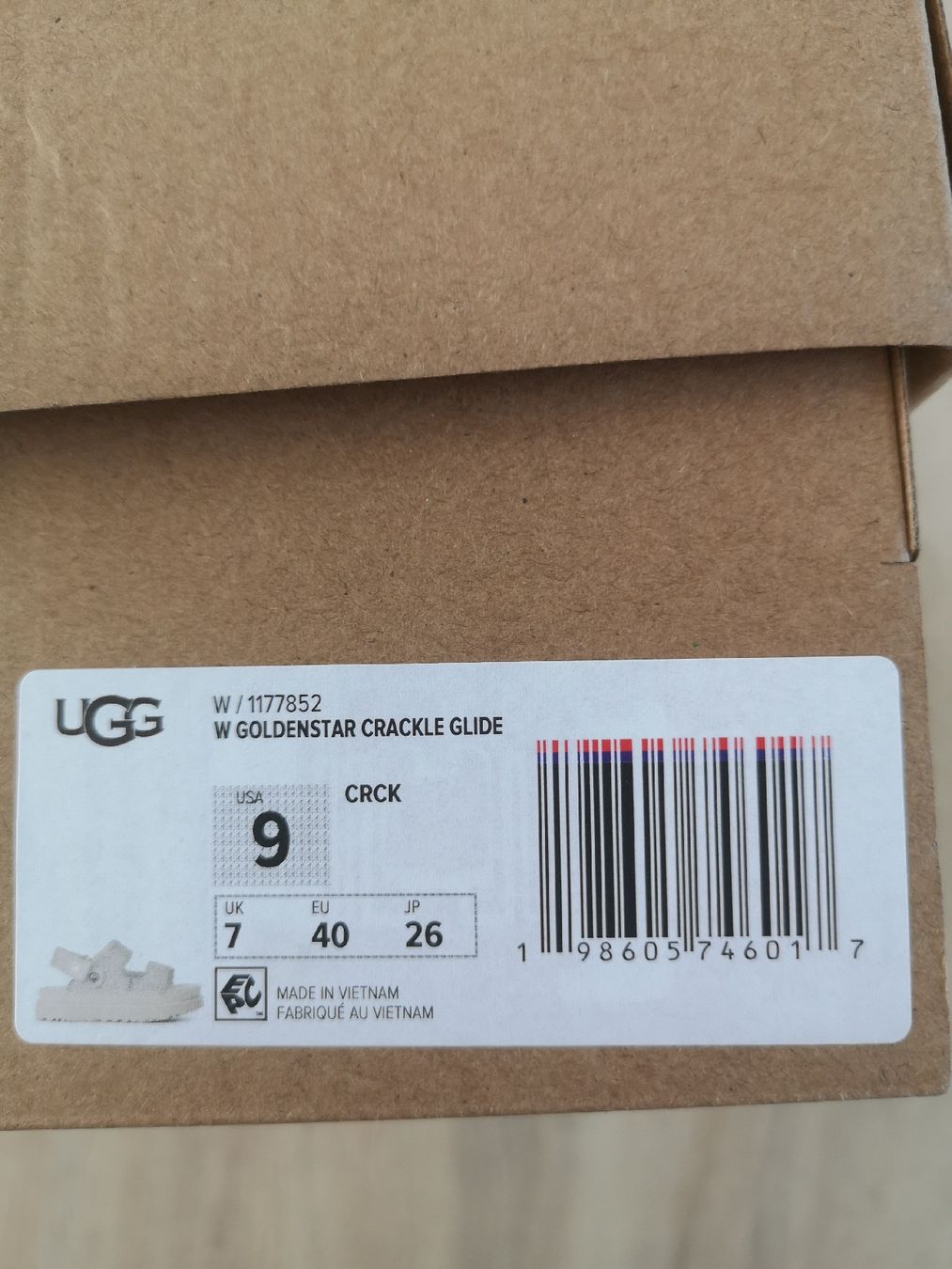 Ugg Scarpe da donna: Ugg Plateau Pantoletten – Nuovo e nell'imballaggio originale da Zürich venduto da kiwi2024 4