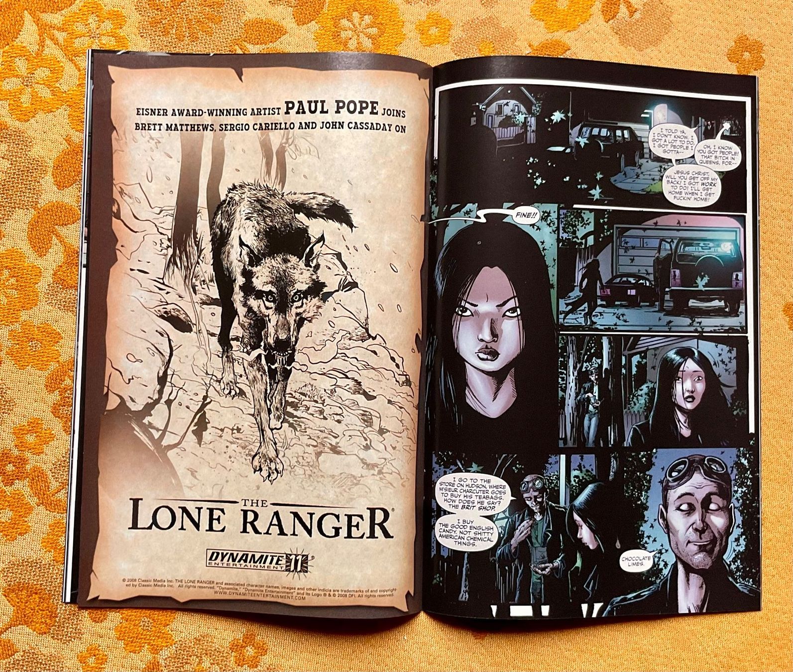 Fumetti: The Boys Heft von 2008 ENGLISCH – Usato da Endingen venduto da nathan05 5