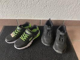 Schuhpaket neu 32 skechers sprandi