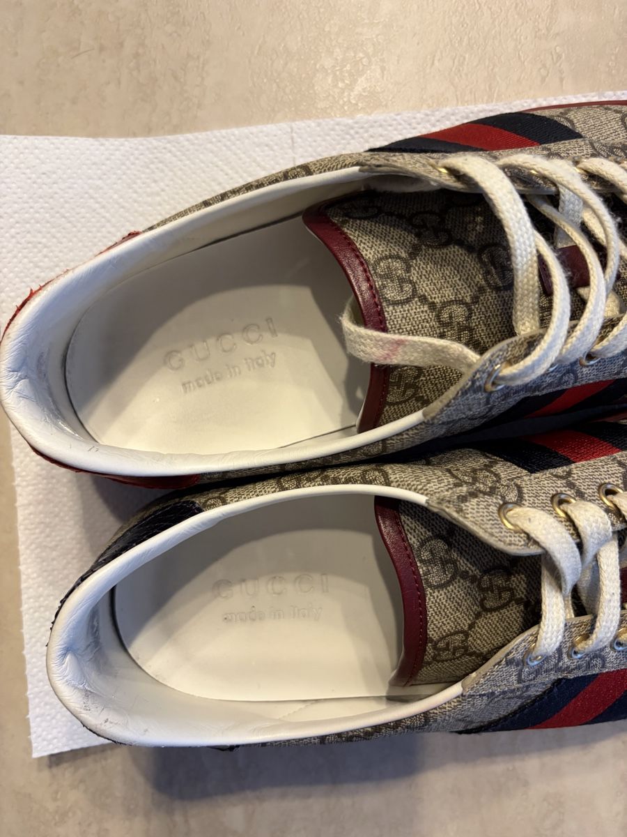Gucci Scarpe da uomo: Schuhe Gucci Grösse 42 – Usato da Wetzikon ZH venduto da edo_y7cy 1