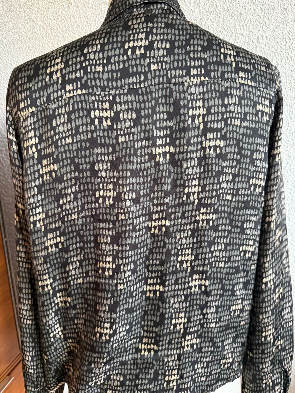 Nile Camicette: Nile Bluse Grösse XS Viskose – Usato da Kirchdorf AG venduto da coco123 3