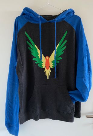 Logan Paul Maverick Hoodie