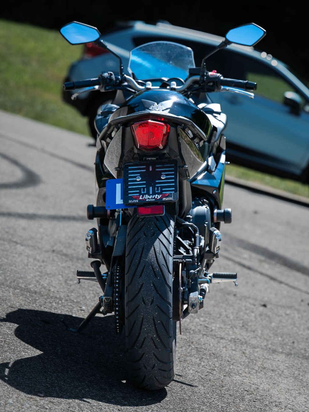 Yamaha Route: Yamaha XJ6FA Diversion ABS – D'occasion à Les Verrières par mor_85wt 5