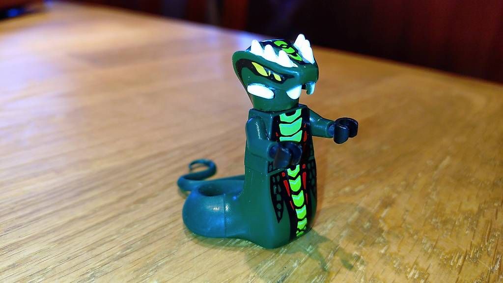 Lego Kit di costruzioni: Lego Ninjago njo066 Acidicus – Nuovo (secondo la descrizione) da Schwarzenbach(Huttwil) venduto da Padielito 1