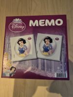Jeu de mémoire Princesse Disney complet