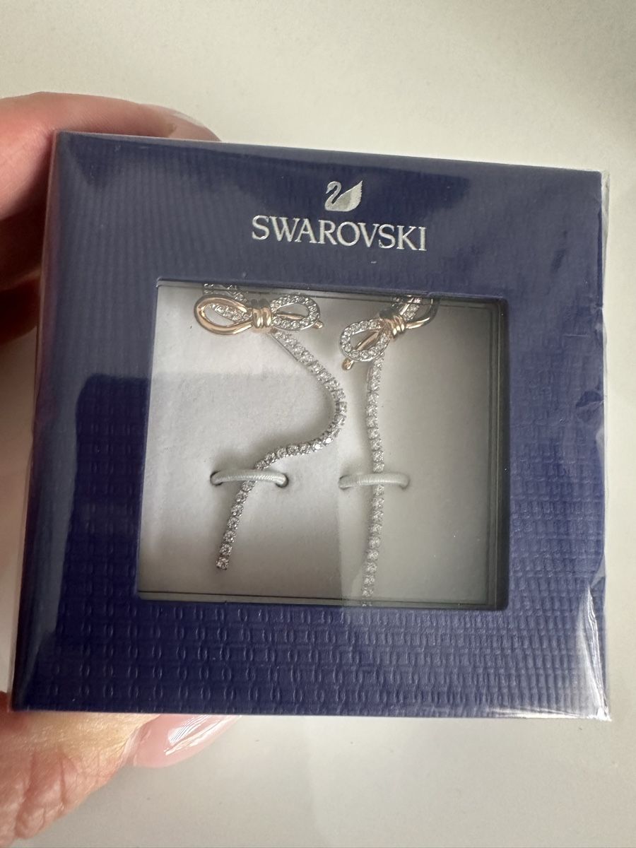 Swarovski Orecchini pendenti & Orecchini a lobo: swarovski ohrringe – Nuovo e nell'imballaggio originale da Wetzikon ZH venduto da Sammer79