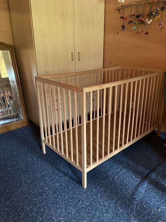 Betten: Kinderbett  – Gebraucht aus Erlenbach i. S. von Miley2407