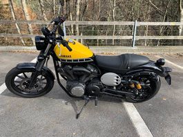Yamaha XV950 Swiss Edition