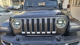 zuverkaufen jeep wrangler Sahara JL