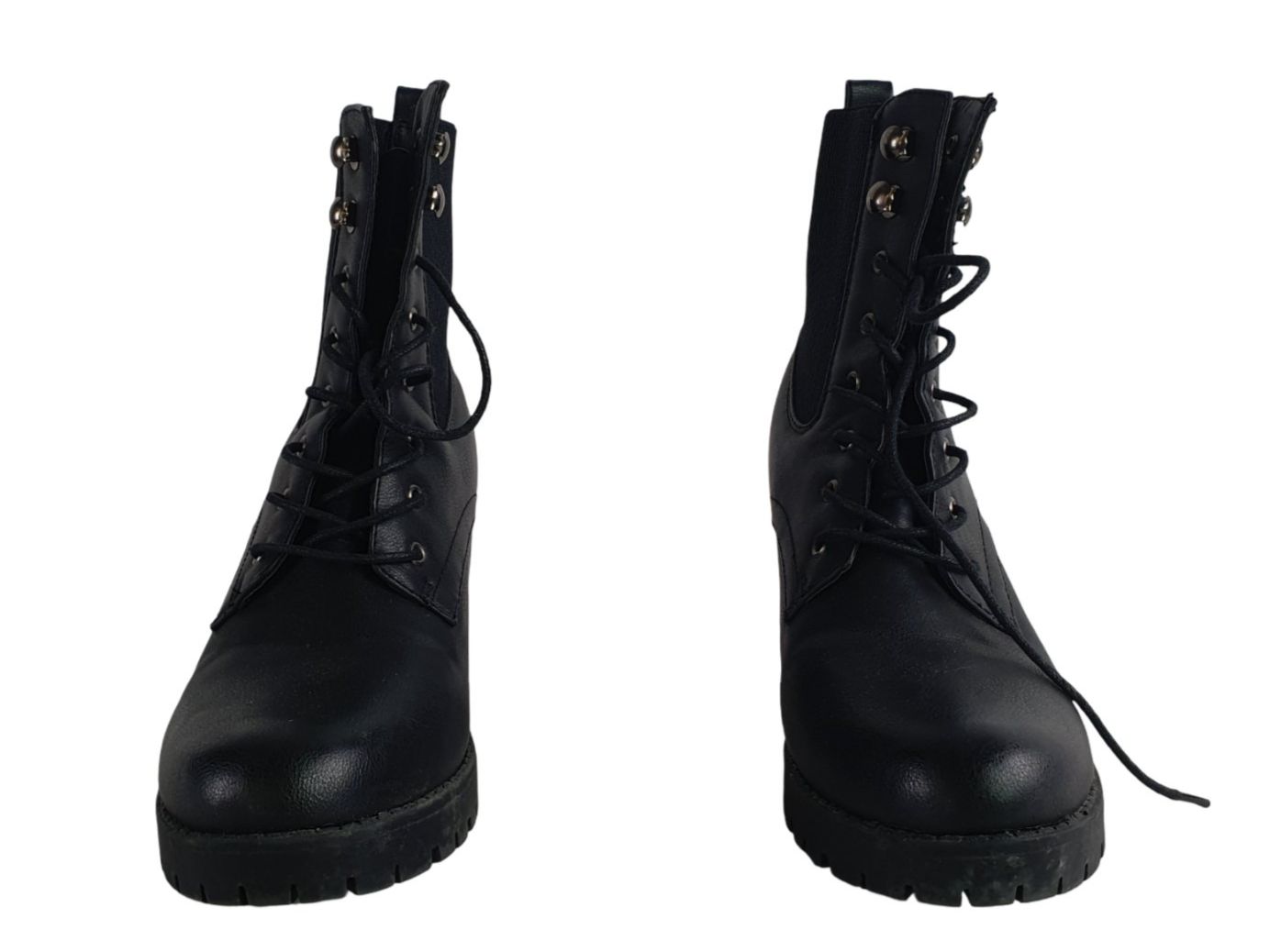 Scarpe da donna: Stiefeletten Schwarz – Usato da Wangen b. Olten venduto da Restwert_Wangen 3