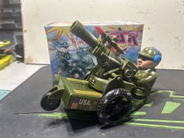 Spille Cannon Car No. M99
