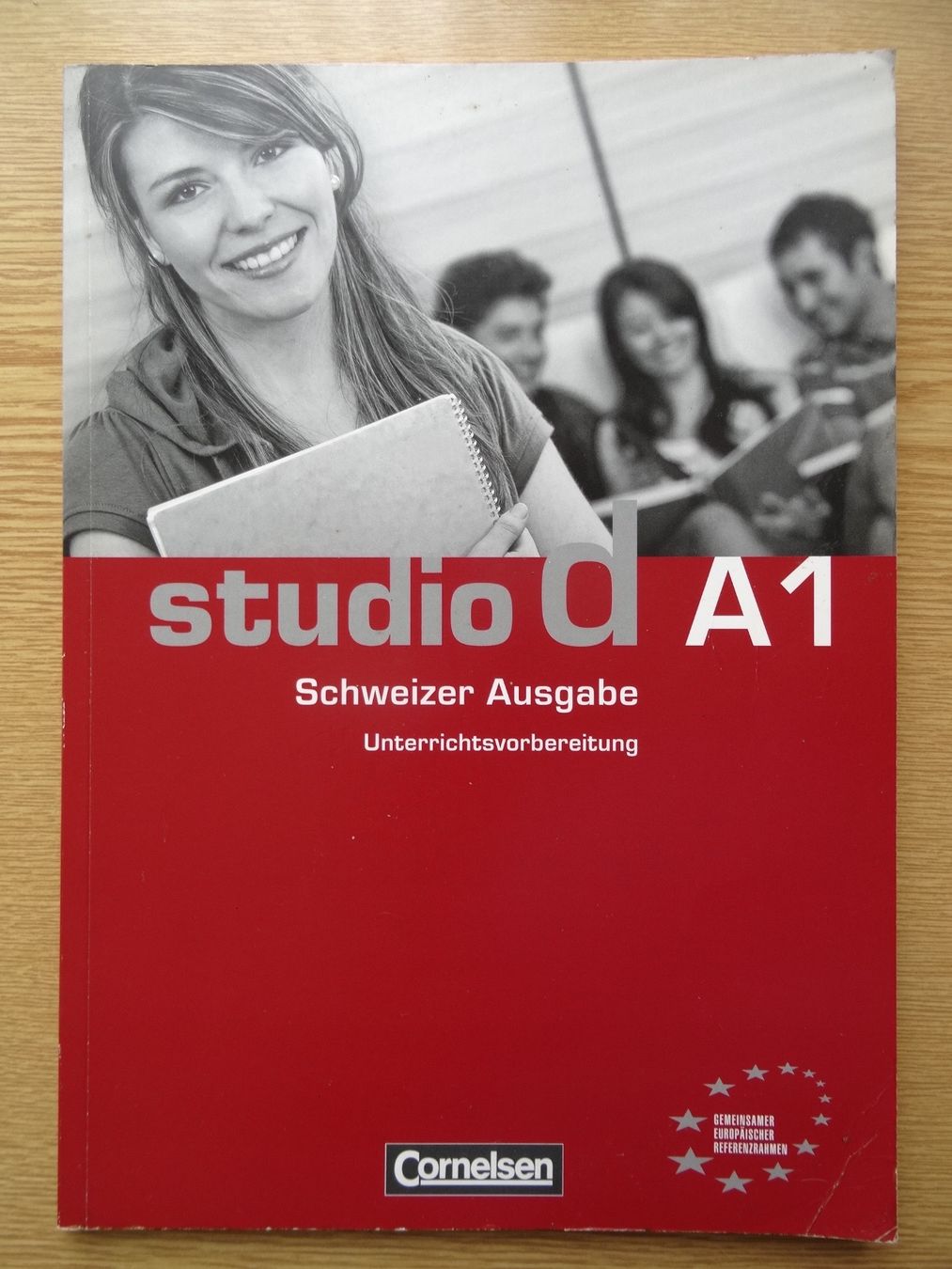 Libri: Studio d A1 Schweizer Ausgabe Unterrichtsvorbereitung – Usato da Zürich venduto da burdan