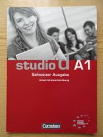 Studio d A1 Schweizer Ausgabe Unterrichtsvorbereitung