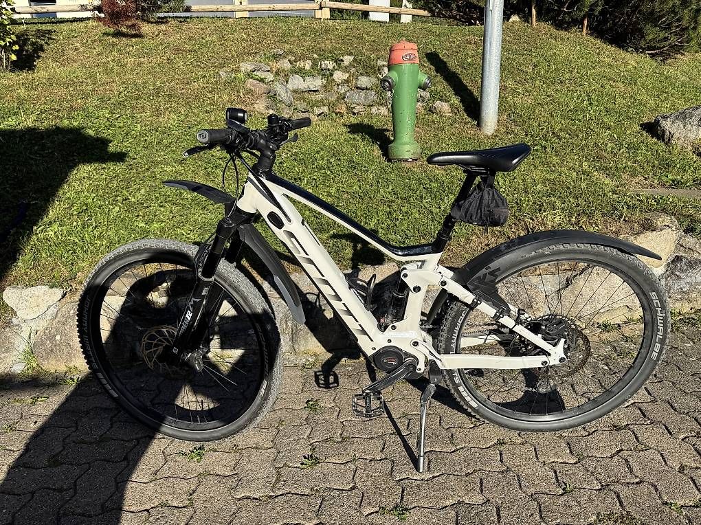 Vélos: Scott ebike – D'occasion à Lenzerheide/Lai par M2128
