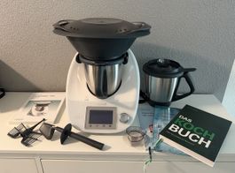 Thermomix TM5 - wie Neu - selten bis nie gebraucht..!