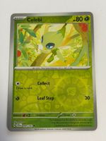 Pokemon-Karte Celebi 004/142