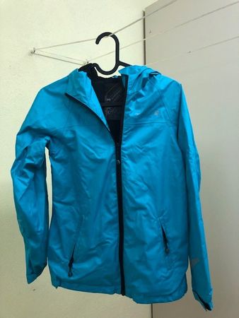 Mädchen Regen-Windjacke Grösse 140