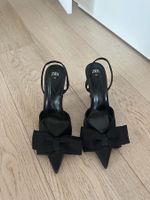 Zara High Heels mit Schleife, G 40