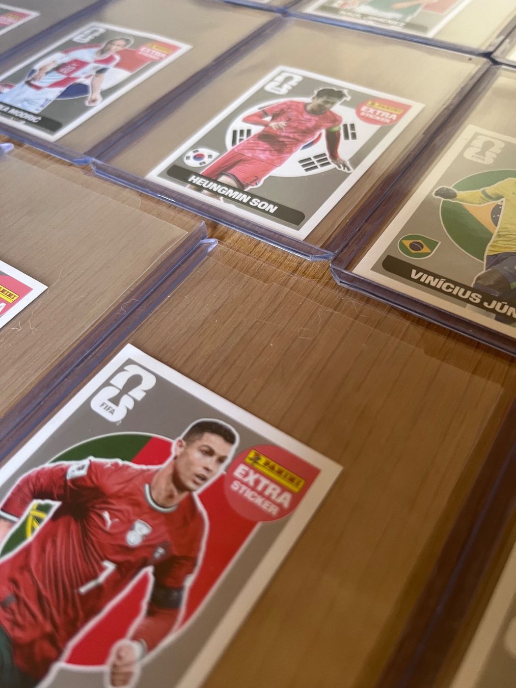 Panini Carte collezionabili: Panini Extra Stickers 2026 Complet Silver Set – Nuovo (secondo la descrizione) da Villeret venduto da Ma_To 3