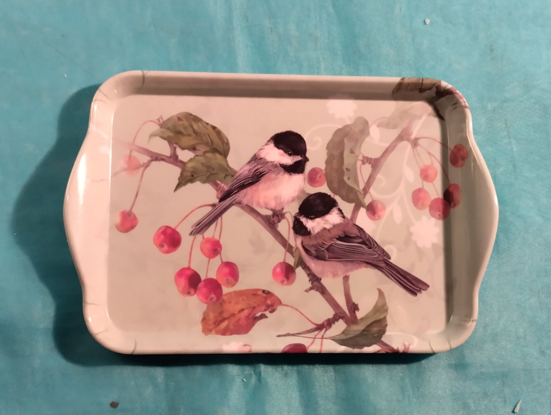Piatti di portata: Serviertableau, Meisen – Nuovo (secondo la descrizione) da Bellach venduto da JingleCherry