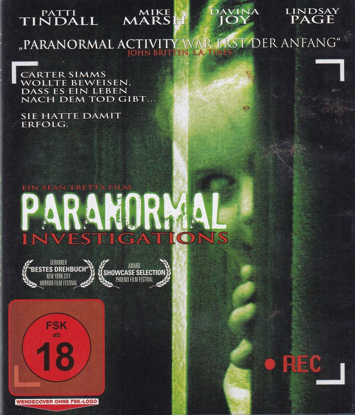 Tous les DVDs: Blu Ray ab Fr. 2.--, Paranormal Investigation – D'occasion à Lausen par Mondeo10628