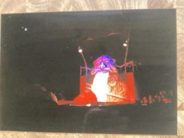 Circus Knie Foto 1989