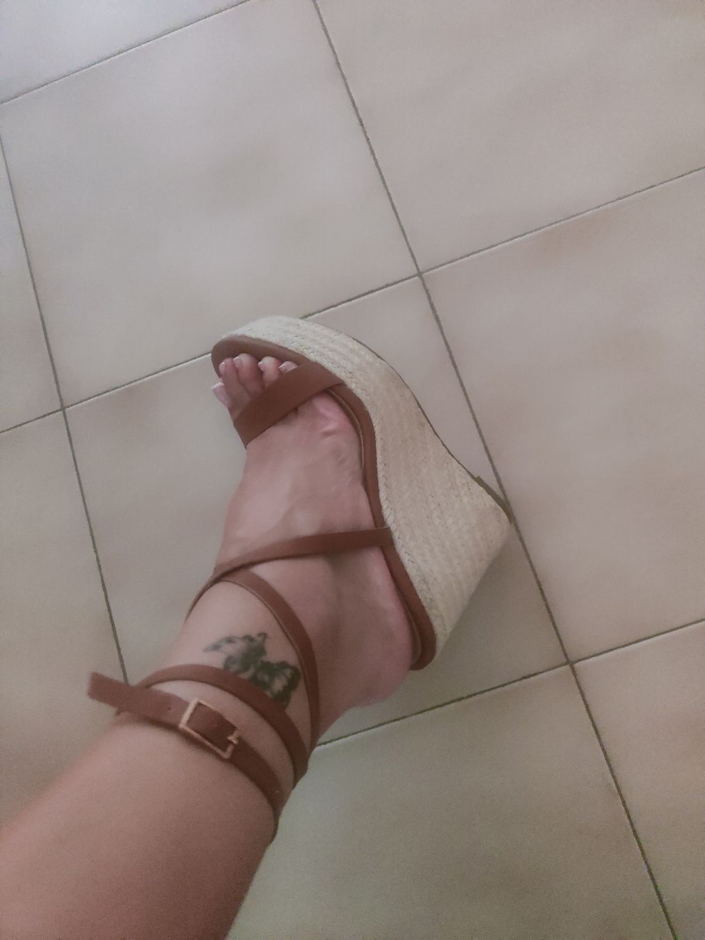 Damenschuhe: Zeppe mis 40 even & odd – Gebraucht aus Coldrerio von ivi_g8gb