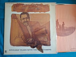 Curtis Mayfield His Early Years With The Impressions LP