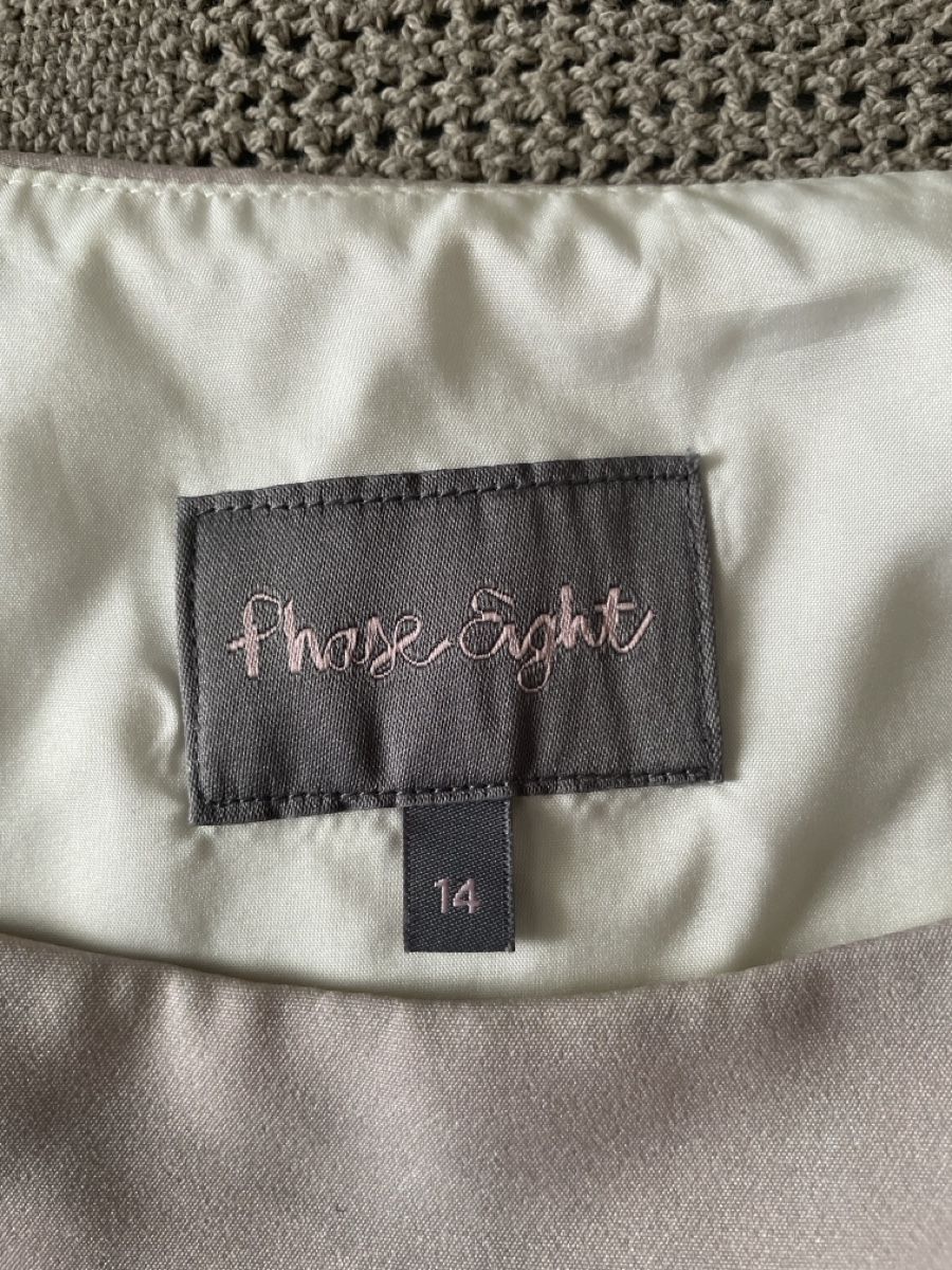 Phase Eight Kleider: Phase Eight Kleid UK14/42 – Gebraucht aus Uttwil von Mirabellablau 6