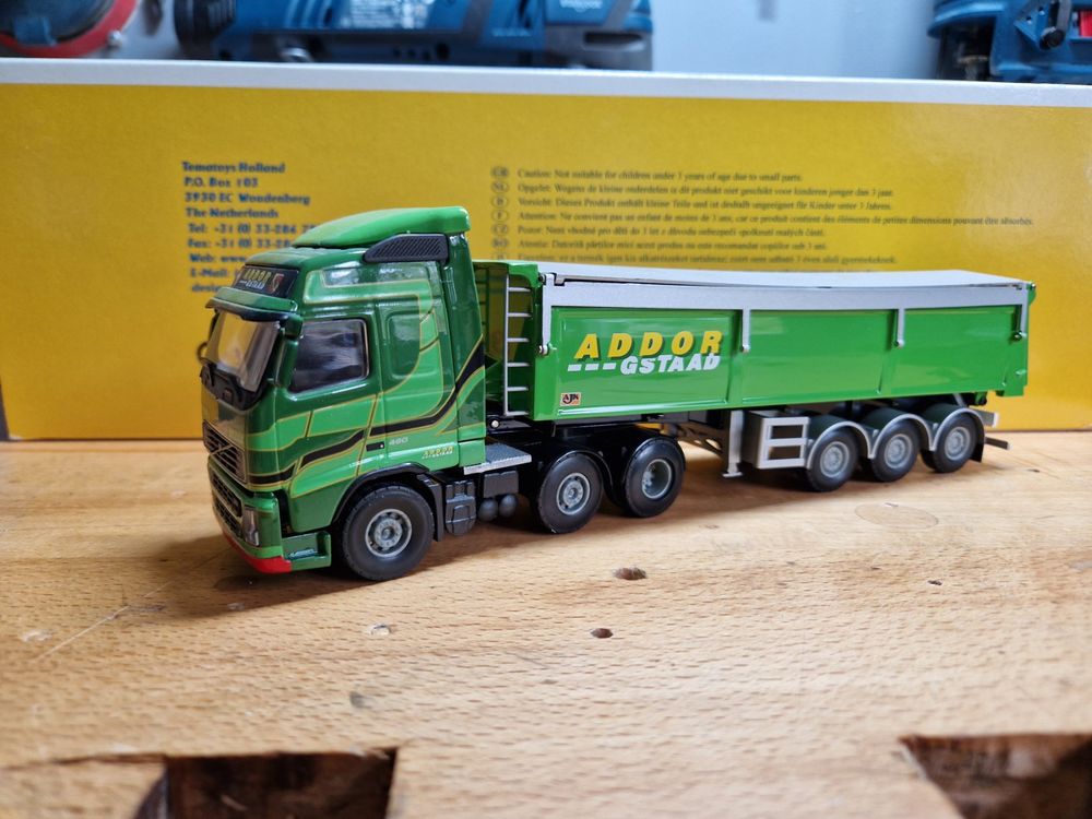 Addor-Set WSI und Liontoys 1:50 (Neu (gemäss Beschreibung)) in Dürnten ...