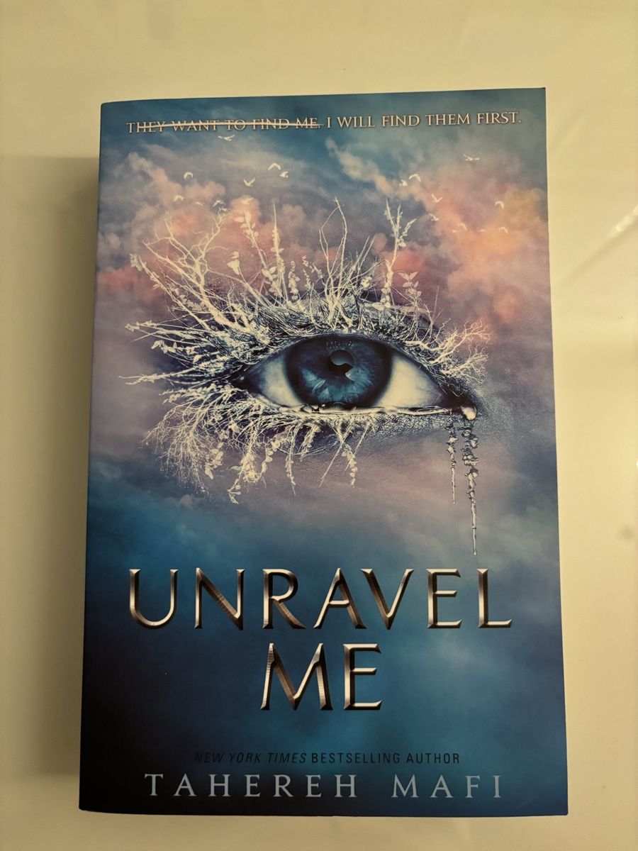 Libri: Unravel Me - Tahereh Mafi – Nuovo (secondo la descrizione) da Basel venduto da ekinnnn