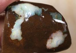 Queensland Opalton Rohopal 39.00Cts.